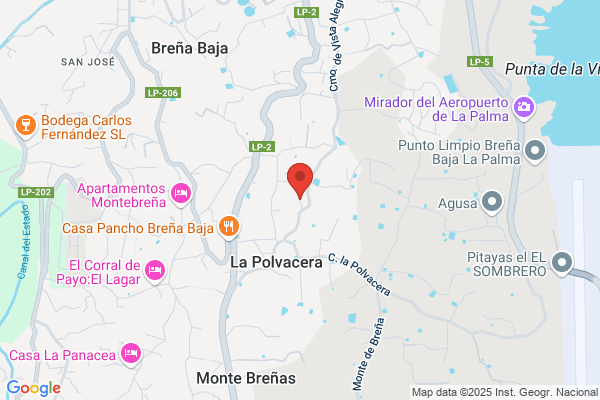 Taller de Cerrajería Breña Baja