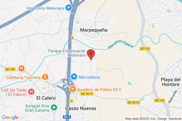 Sagrera Canarias S.A.