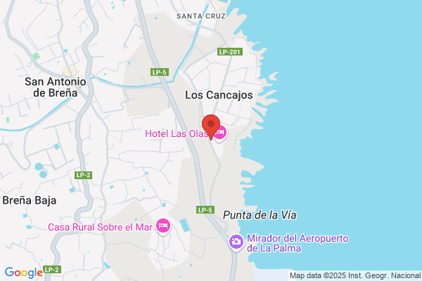 Sociedad Cooperativa Limitada Taxi Isla Verde