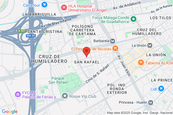 RG REFORMAS INTEGRALES - Rafael González González