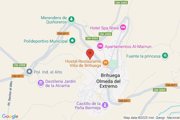 Asociacion De Propietarios De Fincas Rusticas De brihuega