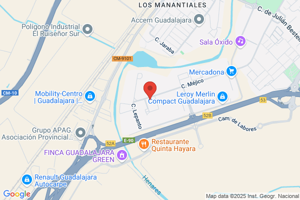 Autocares Marin Colmenero S.L.