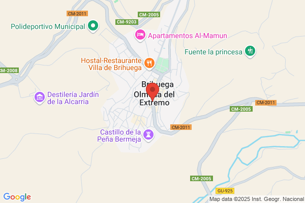 Caja De Ahorro Provincial De Guadalajara