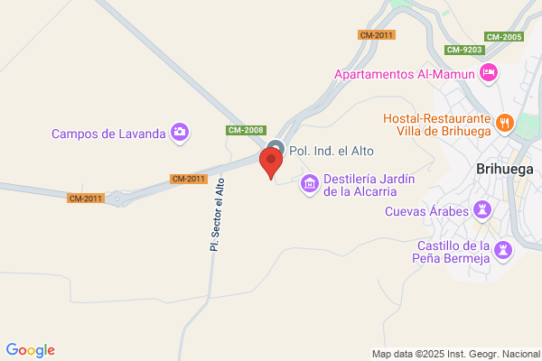 Carpinteria Jodra S.L.
