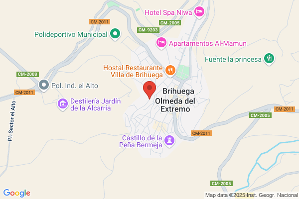 Casa Rural Las Murallas
