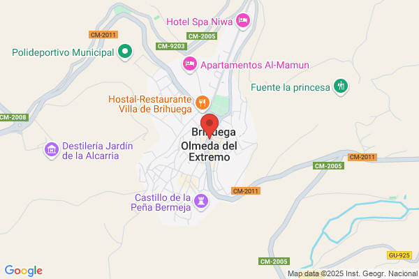 Cortijo Garcia - Carniceria Carniceria g.