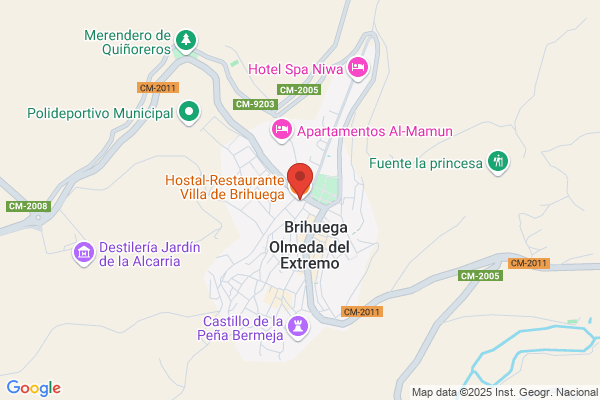 Hostal El Torreon
