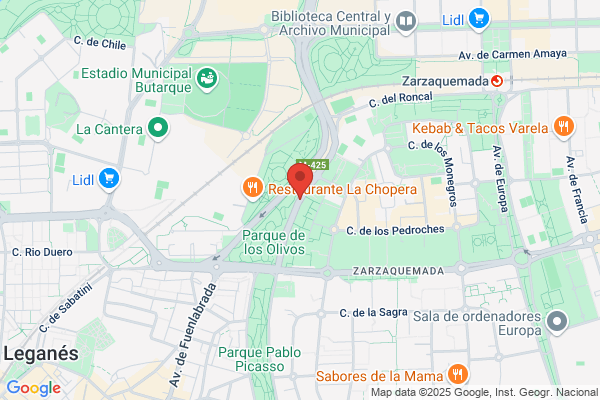 Leganes Baro - Tall. Mec. Taller Mecanico d.