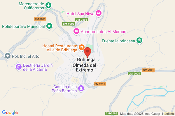Panaderia Y Alimentacion Aguilera