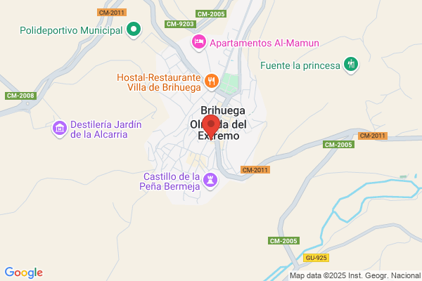 Pescaderia Milagros Pelegrina