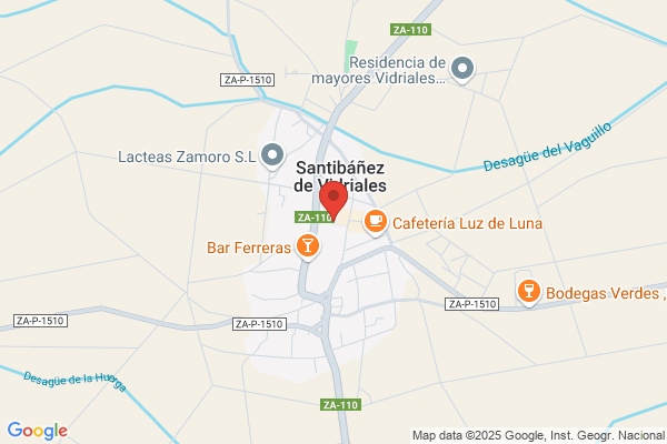 Ayuntamiento de Santibañez de Vidriales