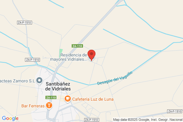 Residencia de Mayores Vidriales