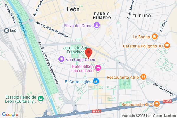 Sondeos Lugo