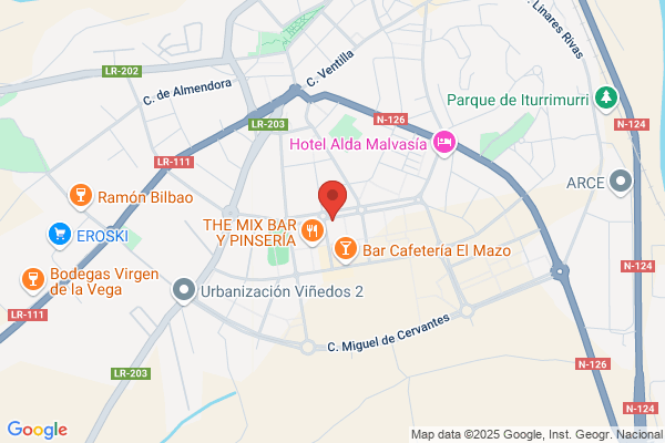Sgr Servicios Generales Riojanos