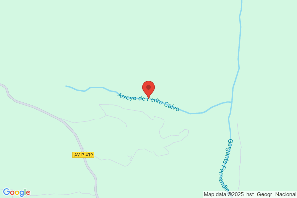 Arroyo Calvo m.
