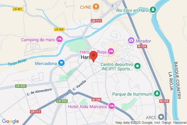 Atrapasueños Haro