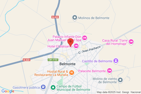 Autoescuela Belmonte