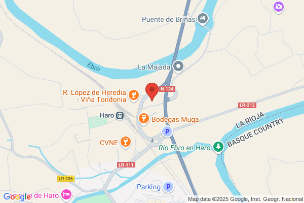 Bodegas La Rioja Alta