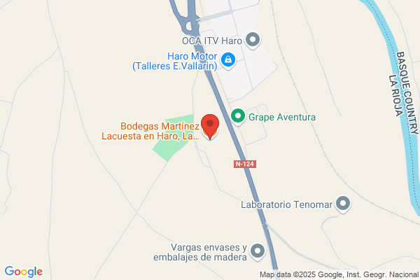 Bodegas Martinez La Cuesta