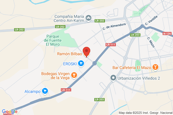 Bodegas Ramon Bilbao S.A.