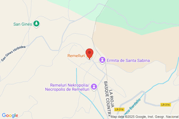 Bodegas Y Vi-Edos Remelluri