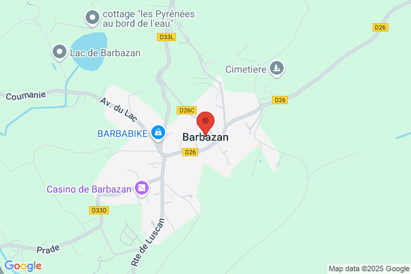 Barbazan Agrafojo j. R.