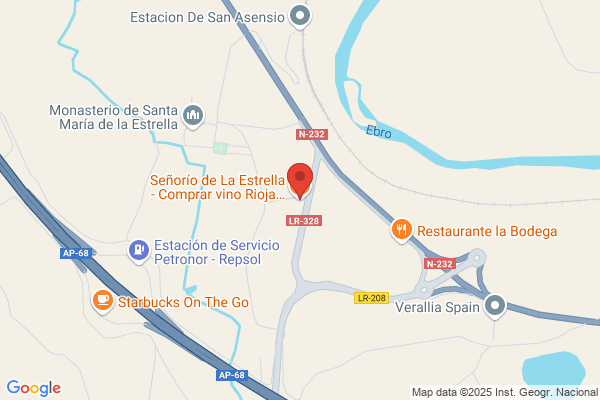 Bodegas Señorío de la Estrella