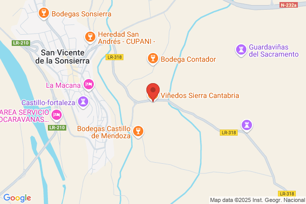 Bodegas Sierra Cantabria S.A.