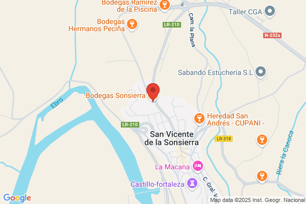 Bodegas Sonsierra S.Coop.