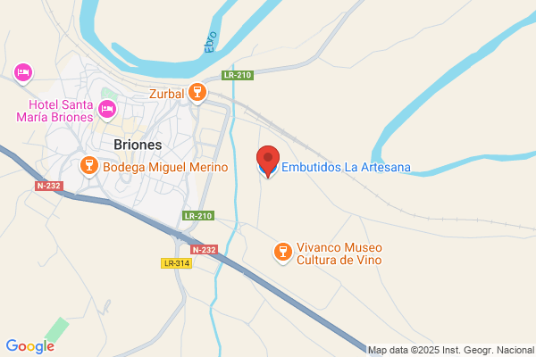Embutidos La Artesana S.L.