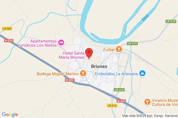 HOTEL SANTA MARIA BRIONES