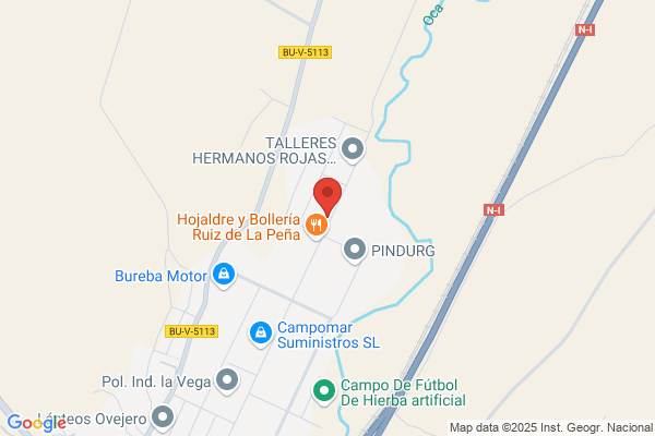Aluminios La Bureba
