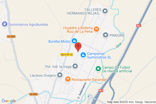 Harinas Bañuelos S. A.