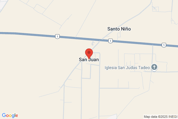 San Juan Miguel r.