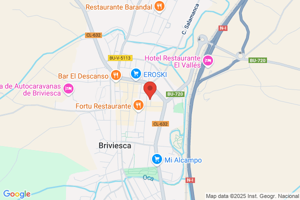 Asesoria Inmobiliaria Briviesca S.L.