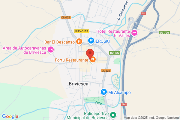 Óptica Parafarmacia Briviesca