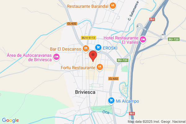 Panaderia Araceli