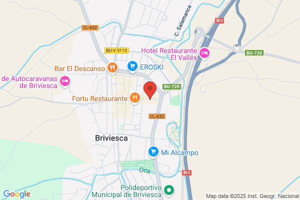 Pescaderia Rodrigo