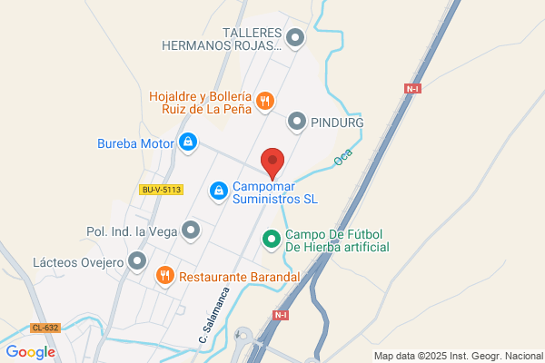 Industrias De Briviesca S. A.