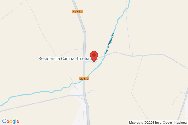 Residencia Canina De Bureba