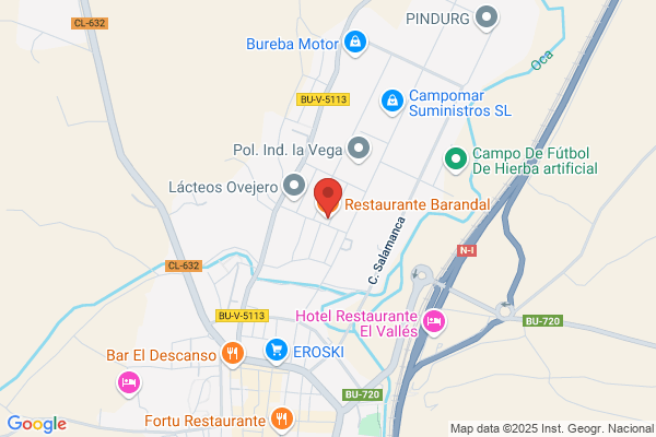 Restaurante Barandal