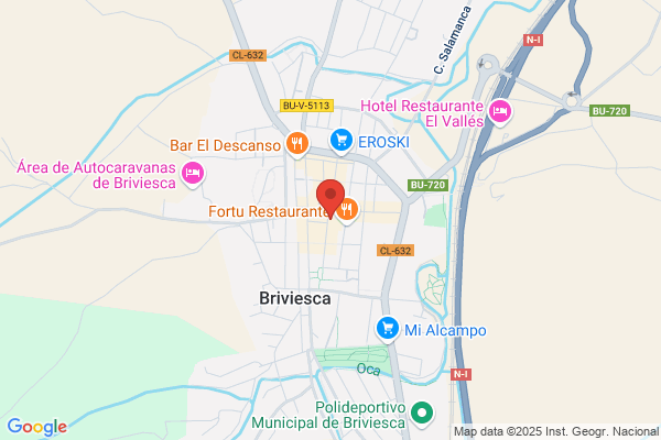 Restaurante El Concejo