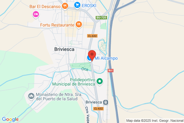 CAFETERÍA FLORIDA