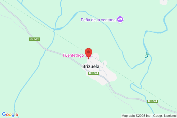 Casa Rural Fuentetrigo
