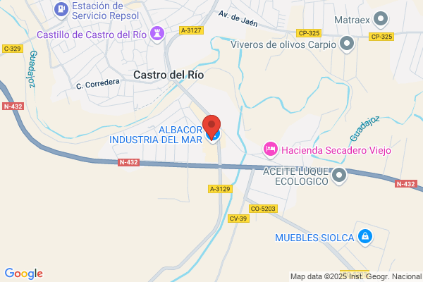 Bar Meson Los Arcos