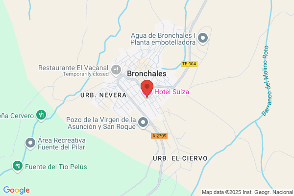 Hostal Suiza-Majorri S.L-Dos Estrellas