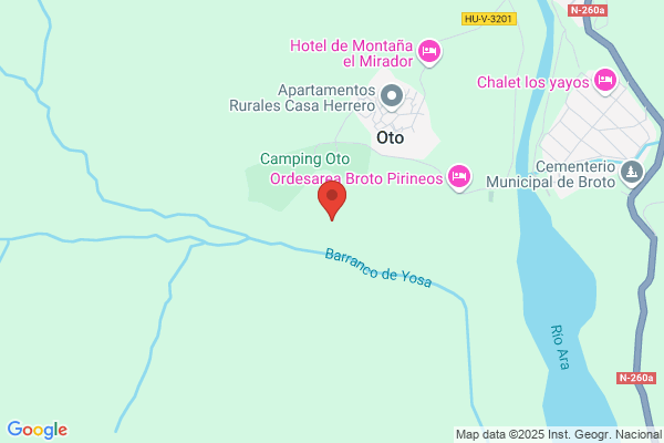 Campamento Virgen Del Camino