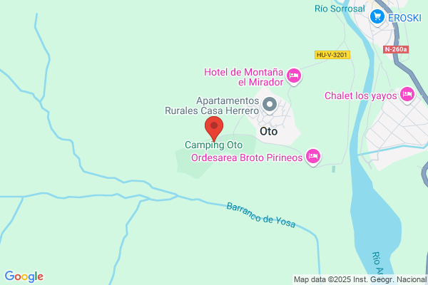 Camping Oto S.L.