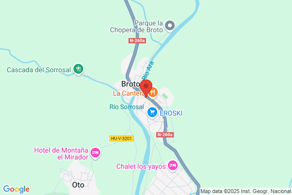 Carnicería Espa-Ol -Aldi - Caribar Espa-Ol S. C.