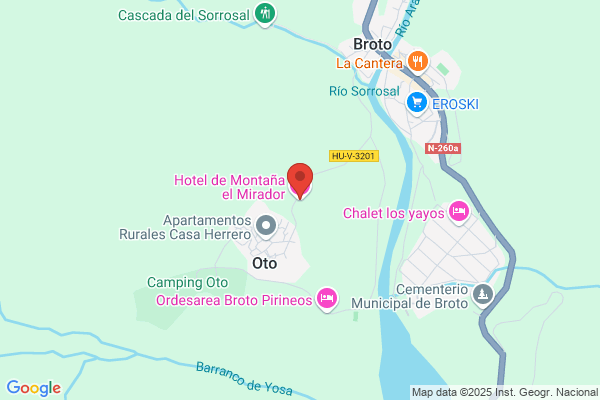 Hotel El Mirador